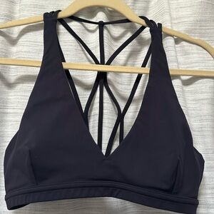 Lululemon Sports Bra - Dark Blue